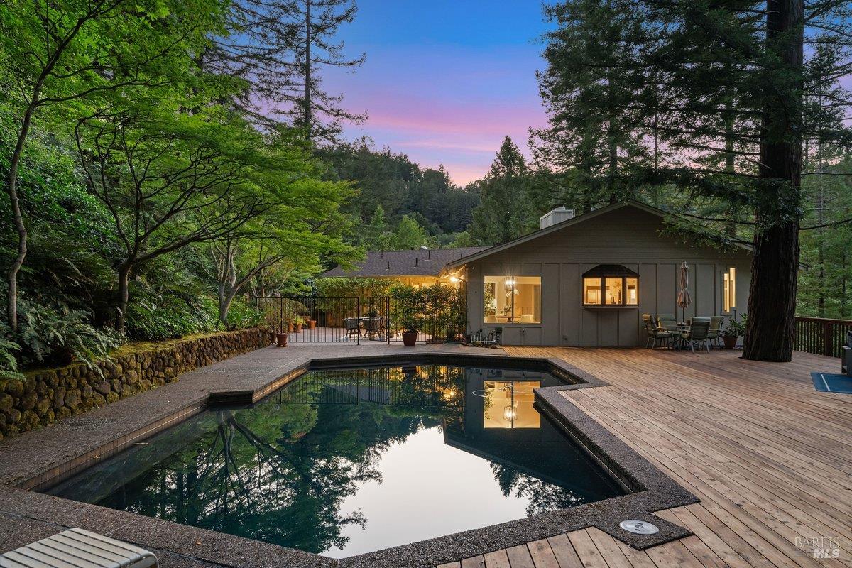403 Woodland Road Kentfield, CA 94904 - Photo 1 of 65