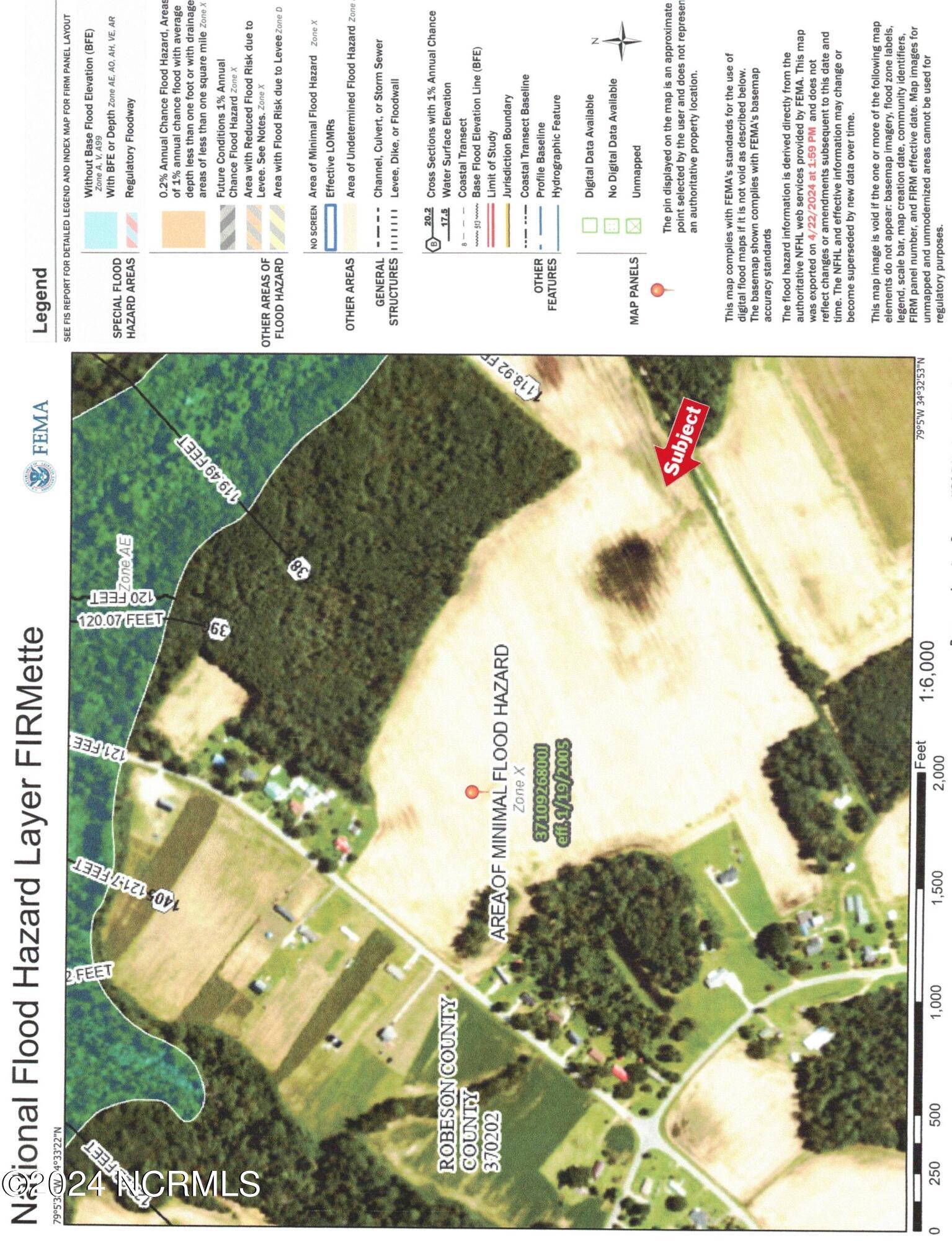 0 Pleasant Hope Road Lumberton, NC 28358 - Photo 10 of 12 Scan2024-05-20_153555_007