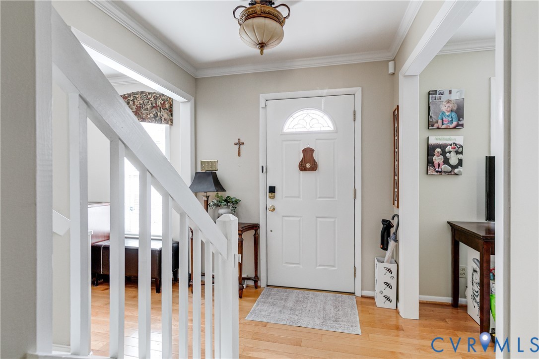 3201 Fox Chase Road Midlothian, VA 23112 - Photo 3 of 38 Gallery Image 3