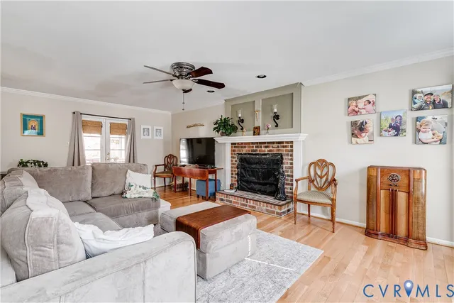$399,950 | 3201 Fox Chase Road, Midlothian, VA 23112