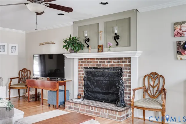 $399,950 | 3201 Fox Chase Road, Midlothian, VA 23112