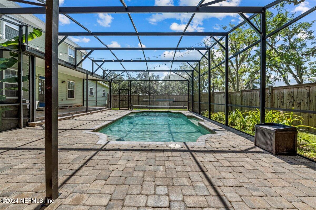 260 Brickyard Road Middleburg, FL 32068 - Photo 38 of 52 a view of a pathway with a patio