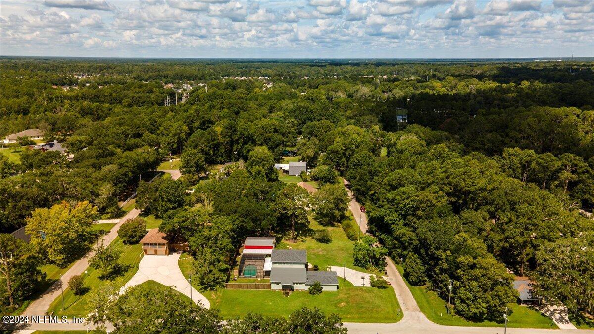 260 Brickyard Road Middleburg, FL 32068 - Photo 49 of 52 view of outdoor space and yard