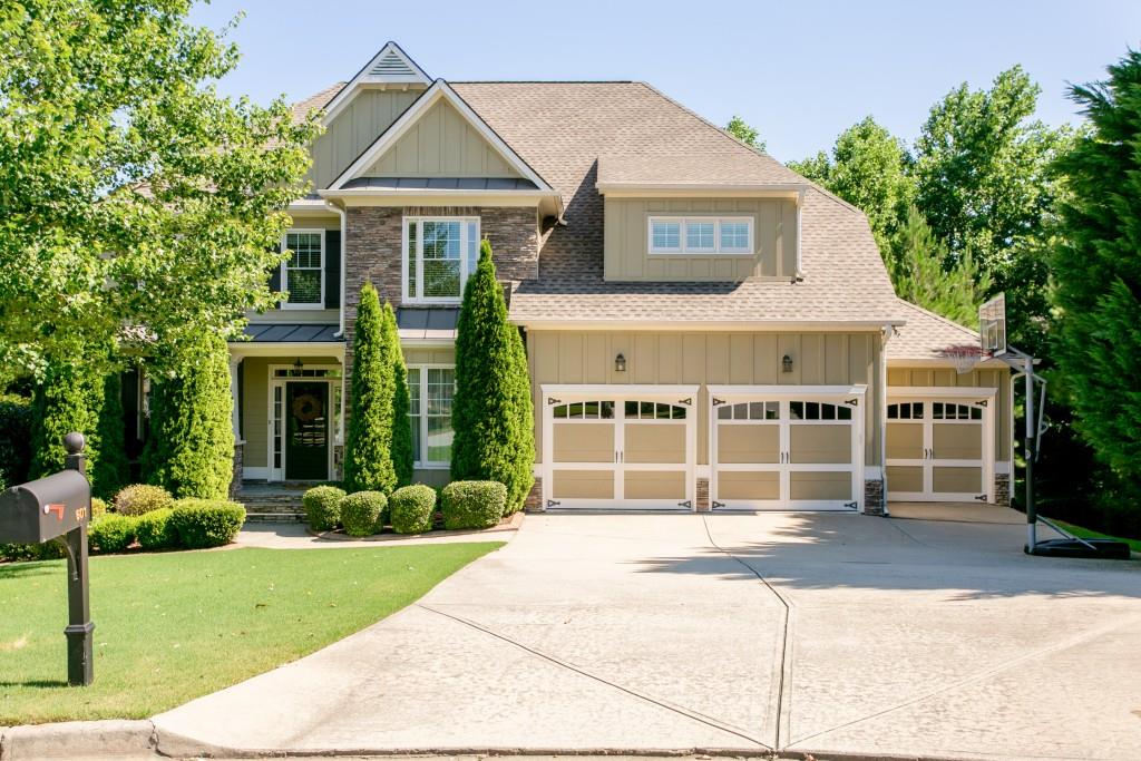 601 Blackwater Ridge Canton, GA 30114 - Photo 1 of 1 Welcome! Located on a low traffic street/cul de sac this 5 bedroom, 4 bath plus basement house is ready for a new family. The one owner home is filled with lots of loving memories and has been meticulously cared for and it shows!