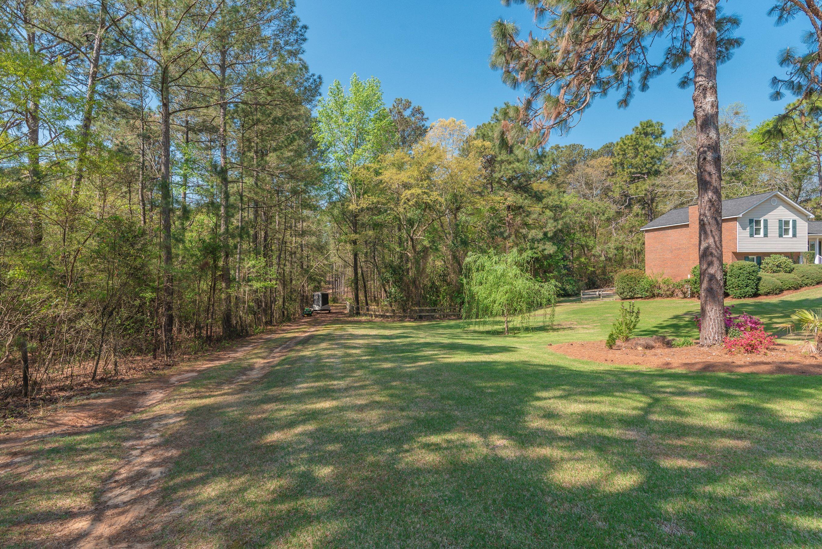 1117 Ridgemont Drive Aiken, SC 29803 - Photo 41 of 49 a view of a playground with basketball court