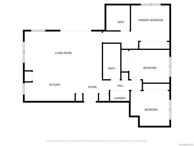$5,345 | 4004 Ohio Street, Unit 2, San Diego, CA 92104