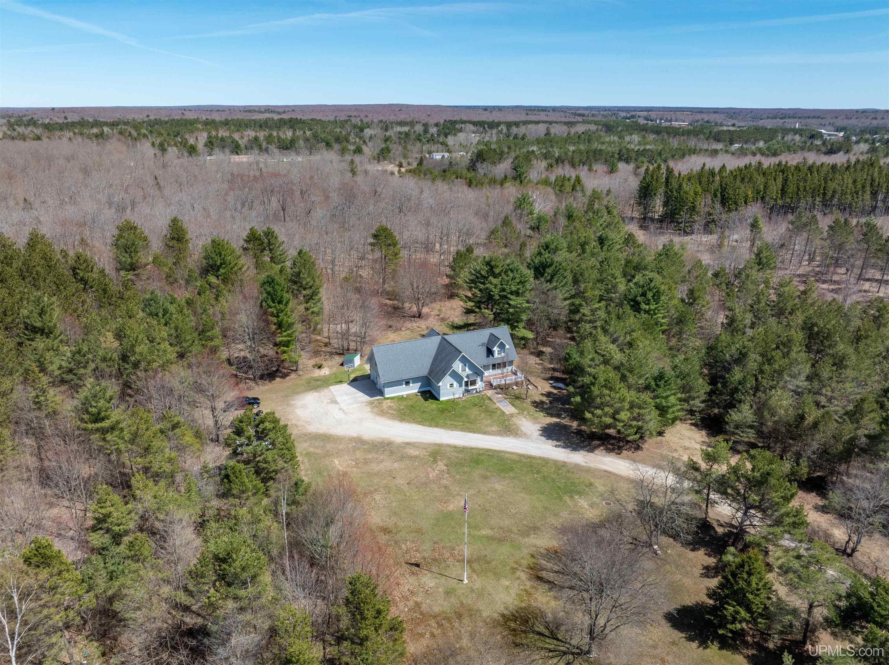 N6536 Alger Heights Road Munising, MI 49862 - Photo 1 of 39