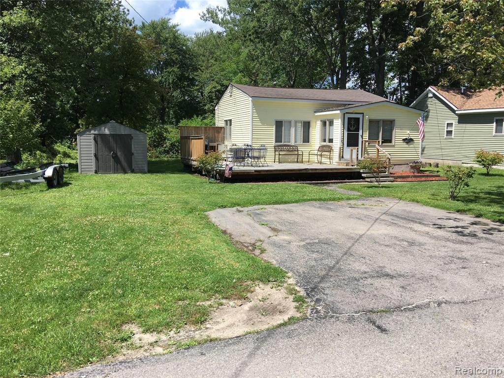 4923 Pointe Tremble Road Algonac, MI 48001 - Photo 1 of 7