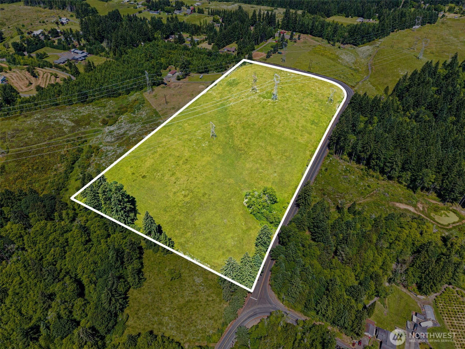 0 Ramsey Road Chehalis, WA 98532 - Photo 3 of 14