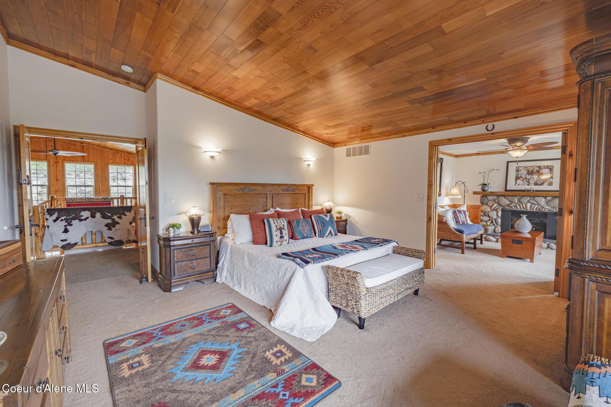 15964 North Songbird Lane Rathdrum, ID 83858 - Photo 47 of 83 Primary suite with sitting room