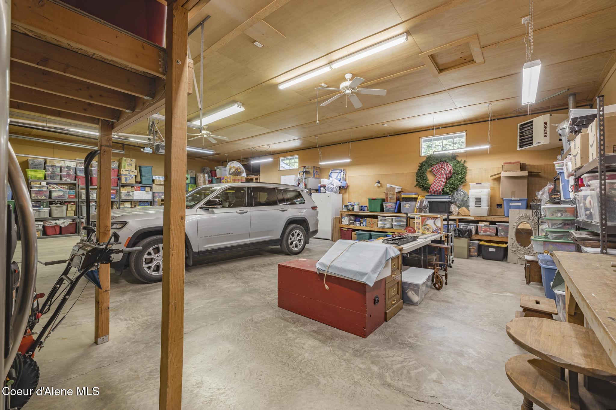 15964 North Songbird Lane Rathdrum, ID 83858 - Photo 66 of 83 3 car attached heated garage