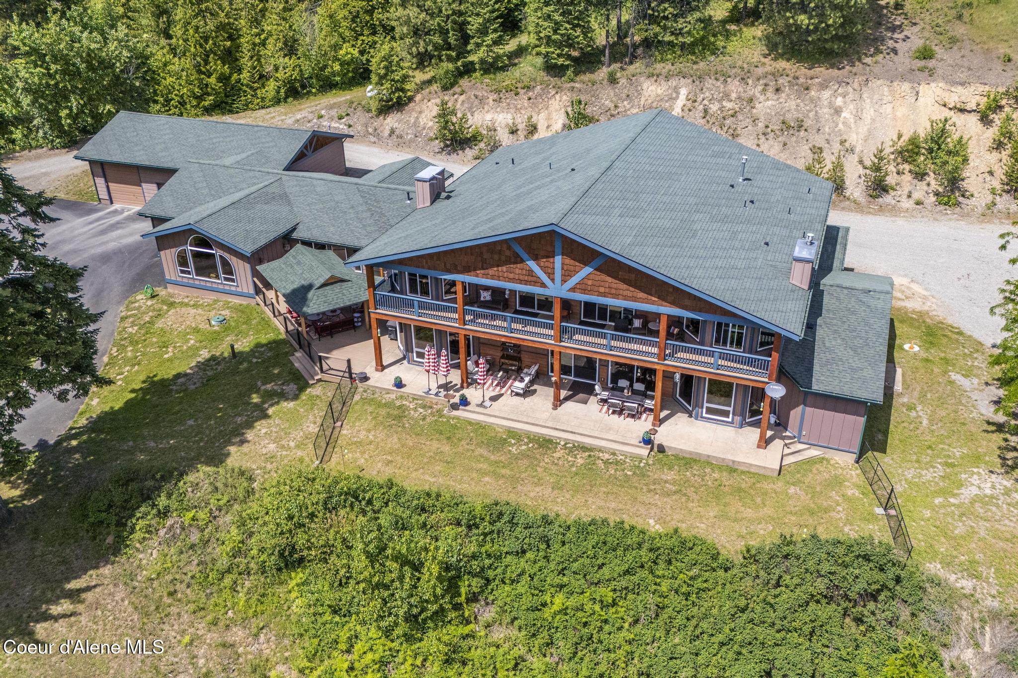 15964 North Songbird Lane Rathdrum, ID 83858 - Photo 68 of 83 20 private acres