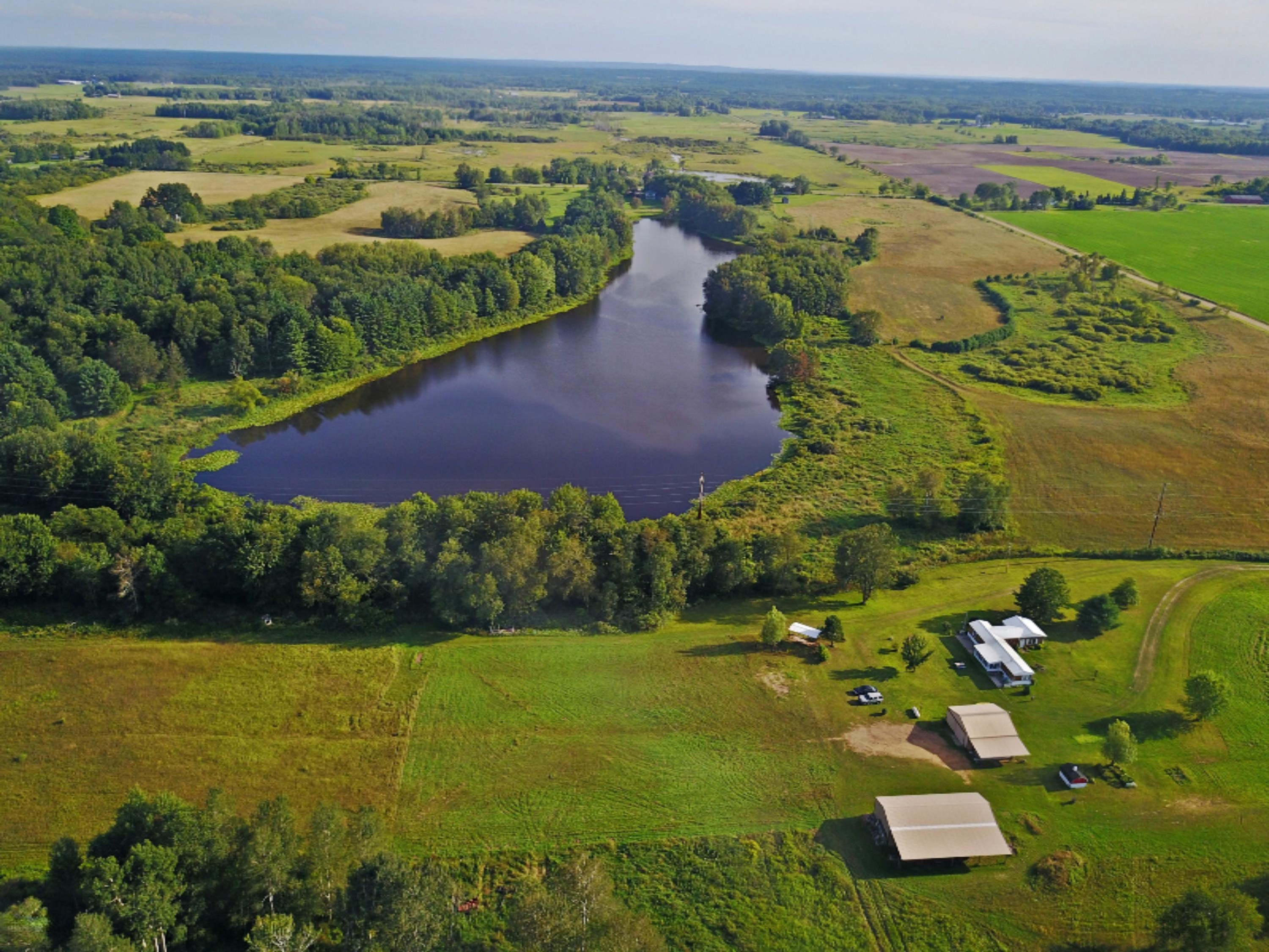 1606 North Stephens Road Custer, MI 49405 - Photo 50 of 63 DJI_0198