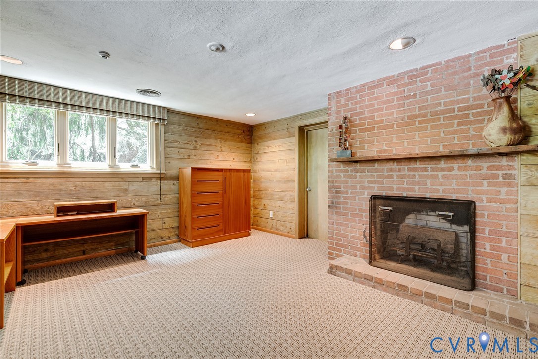 220 Ampthill Road Richmond, VA 23226 - Photo 46 of 59 Basement den