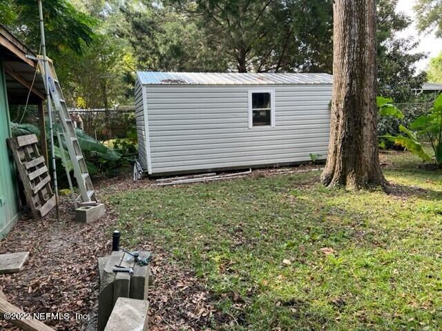 11521 Gerado Road Jacksonville, FL 32258 - Photo 11 of 12 storage/workshop
