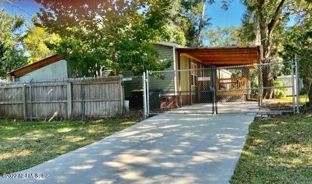 11521 Gerado Road Jacksonville, FL 32258 - Photo 3 of 12 front