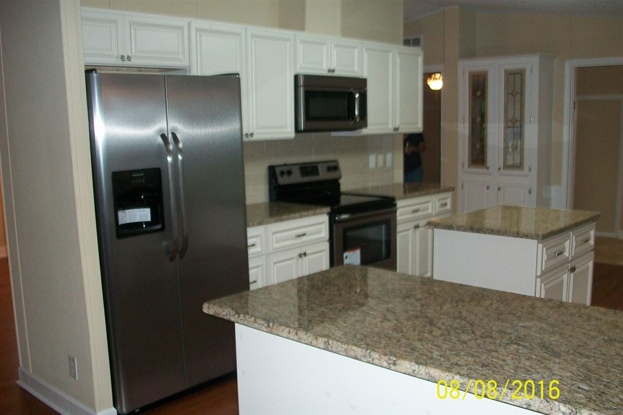6410 Isham Chambers Road Rougemont, NC 27572 - Photo 3 of 6 Kitchen