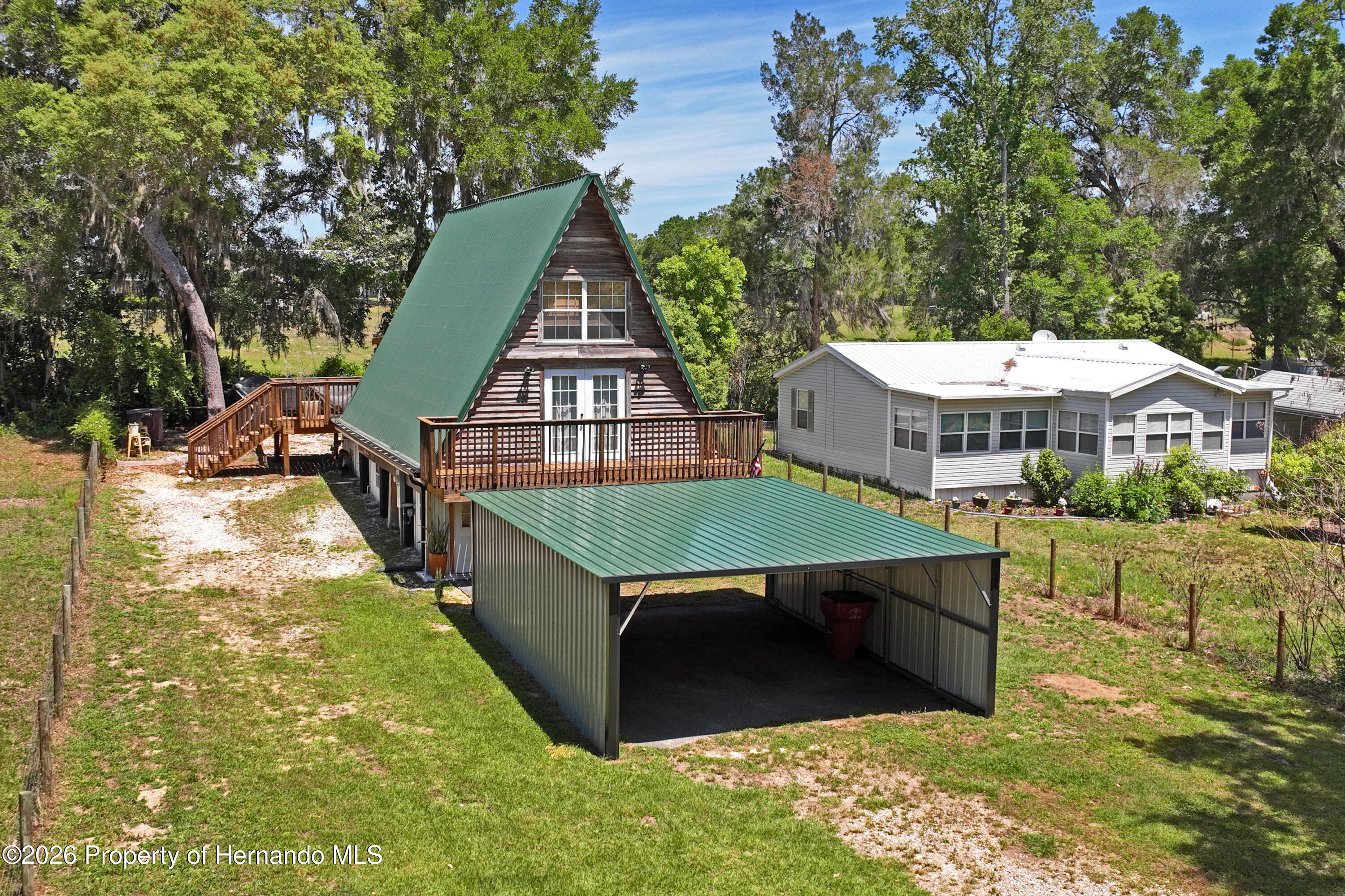 9366 County Road 649 Bushnell, FL 33513 - Photo 45 of 56