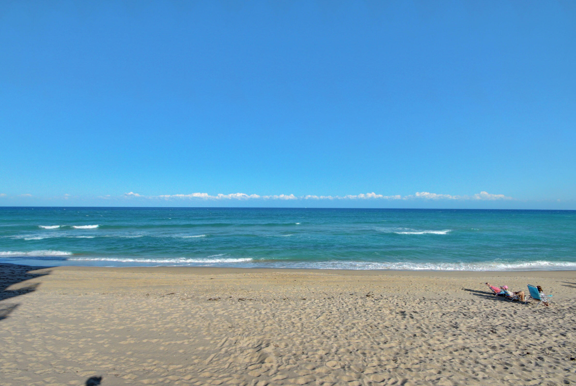 3540 South Ocean Boulevard, Unit 608 South Palm Beach, FL 33480 - Photo 1 of 35 a view of an ocean beach