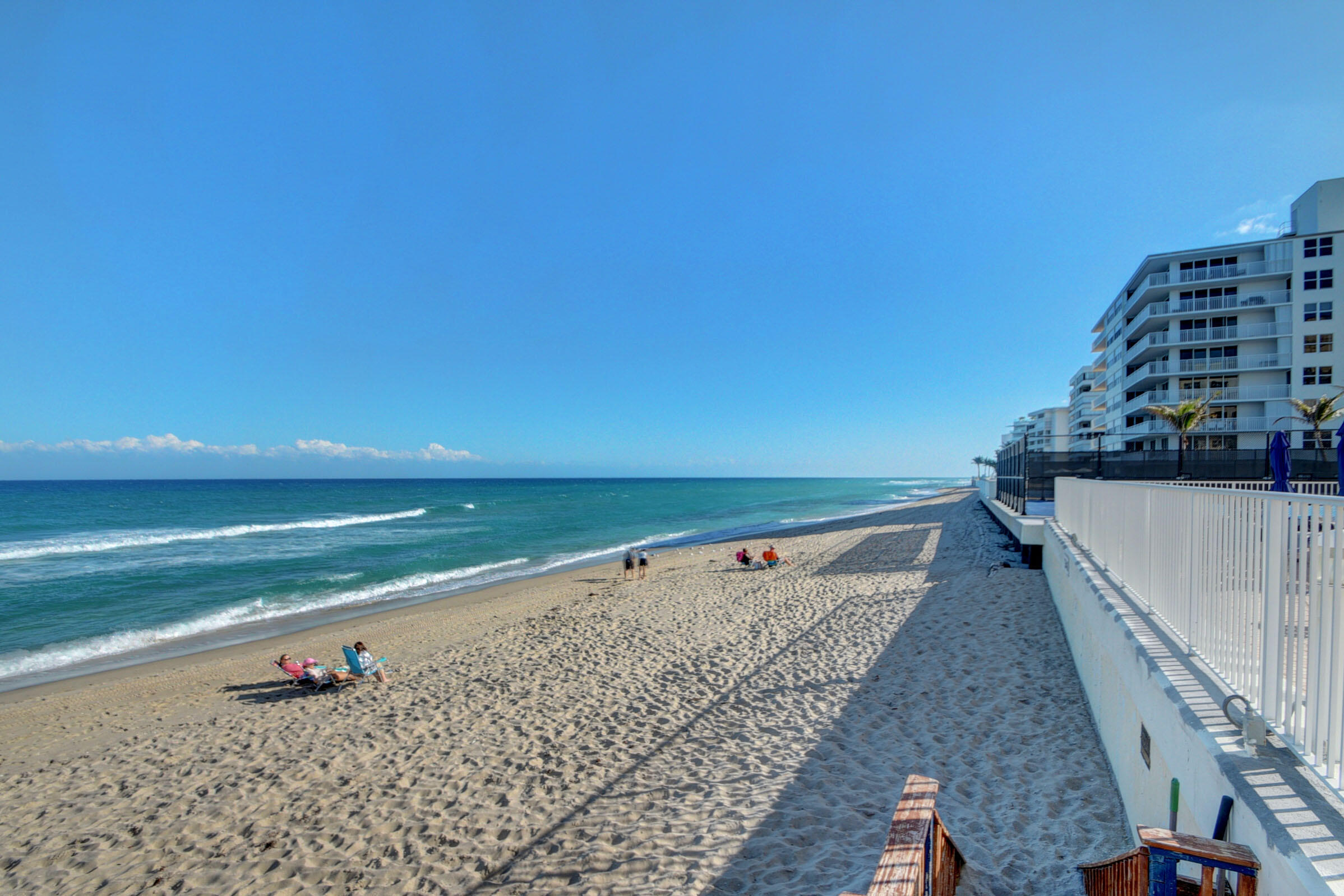 3540 South Ocean Boulevard, Unit 608 South Palm Beach, FL 33480 - Photo 27 of 35 a view of an ocean