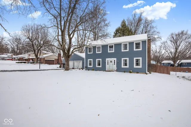 $299,900 | 1312 West Country Club Road, Connersville, IN 47331