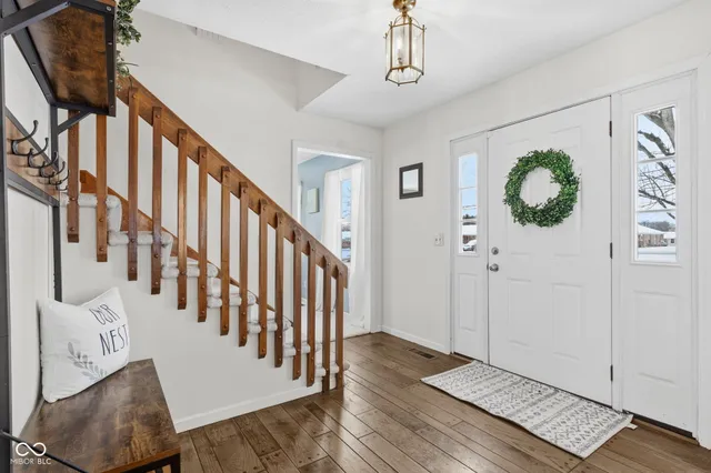 $299,900 | 1312 West Country Club Road, Connersville, IN 47331