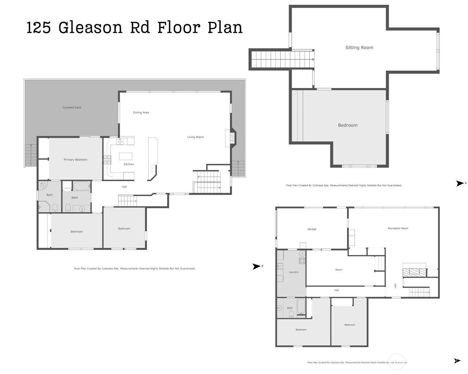 125 Gleason Road Centralia, WA 98531 - Photo 40 of 40