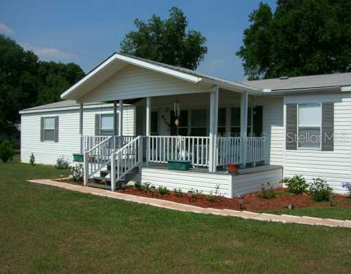 9709 McIntosh Road Dover, FL 33527 - Photo 1 of 1 Exterior Front