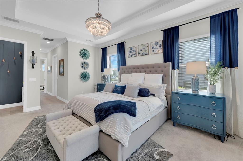 17852 Rosehill Court Estero, FL 33928 - Photo 22 of 50 Private Sliders for Easy Access to the Lanai