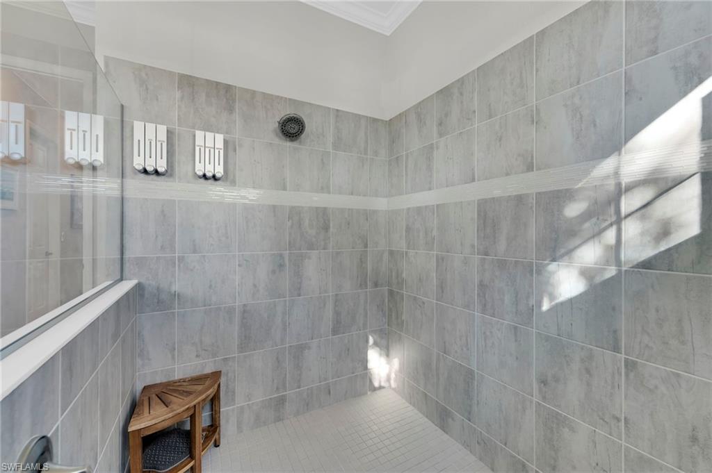 17852 Rosehill Court Estero, FL 33928 - Photo 25 of 50 Massive Walk in Shower