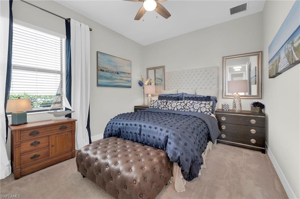 17852 Rosehill Court Estero, FL 33928 - Photo 32 of 50 Guest bed