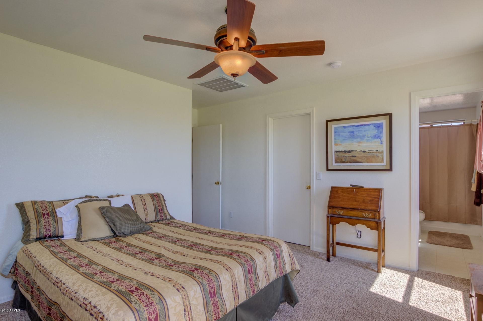 6331 West Beverly Road Laveen, AZ 85339 - Photo 17 of 20 Master Bedroom