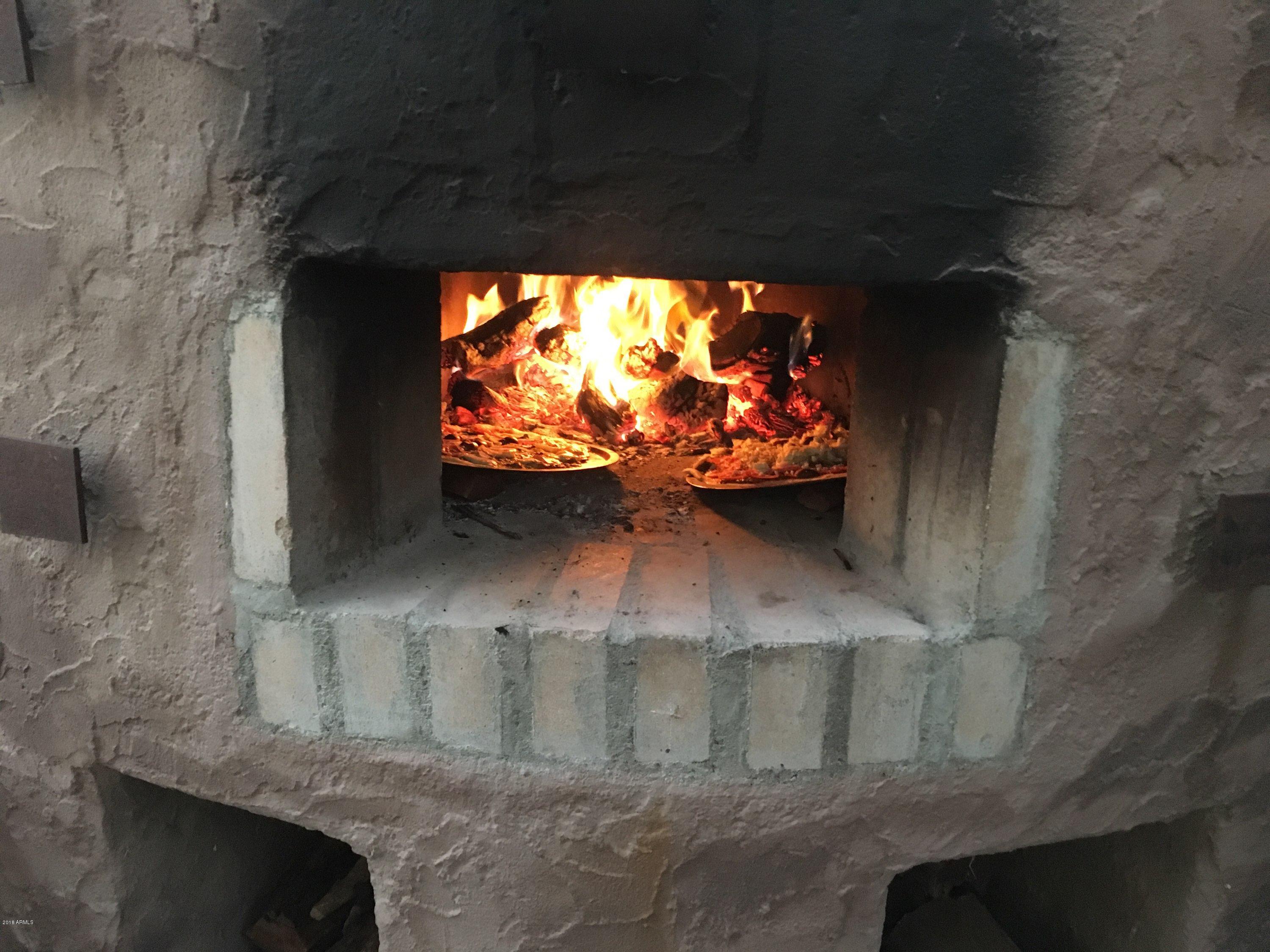 pizza oven