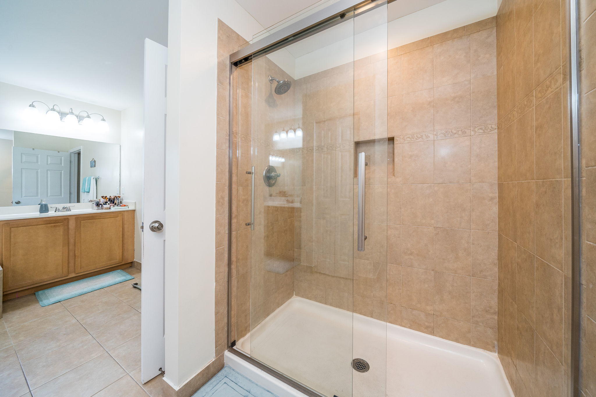 6726 Bulrush Court Greenacres, FL 33413 - Photo 11 of 54 Master Bathroom