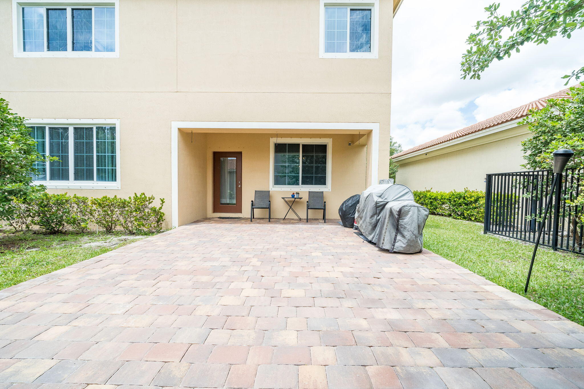 6726 Bulrush Court Greenacres, FL 33413 - Photo 12 of 54 Extended Patio