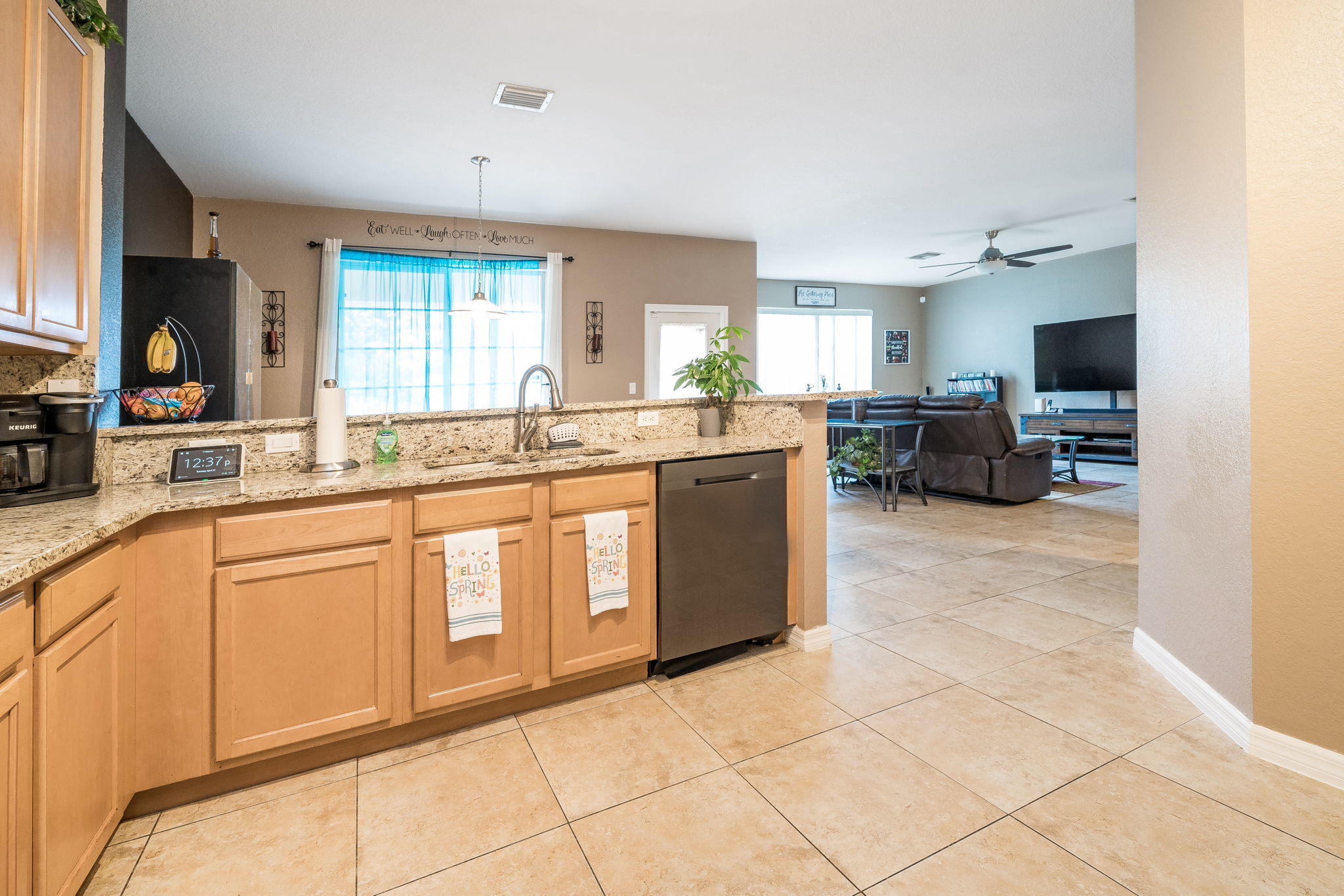 6726 Bulrush Court Greenacres, FL 33413 - Photo 18 of 54 Kitchen