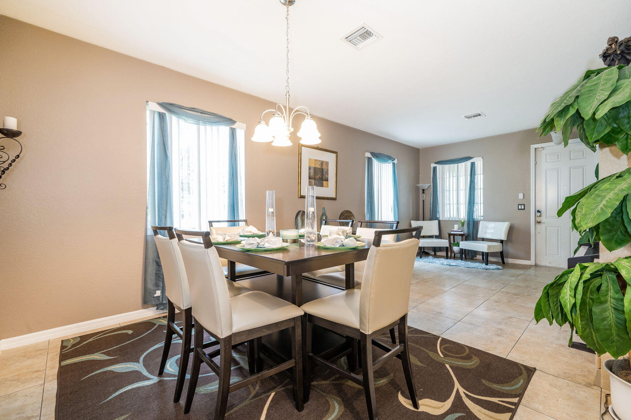 6726 Bulrush Court Greenacres, FL 33413 - Photo 22 of 54 Dining Room