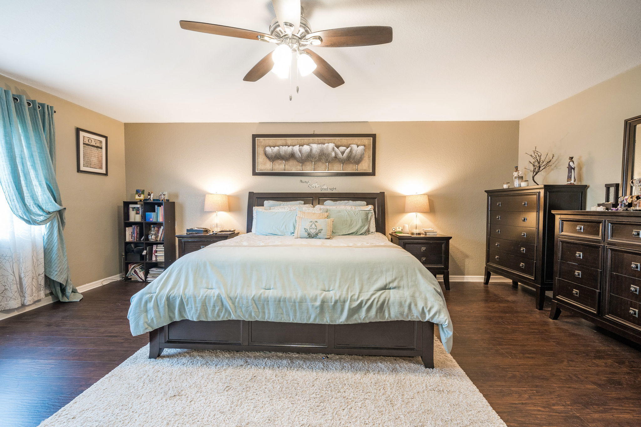 6726 Bulrush Court Greenacres, FL 33413 - Photo 24 of 54 Master Bedroom
