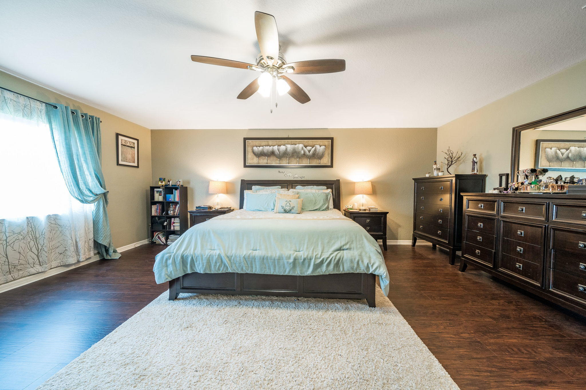 6726 Bulrush Court Greenacres, FL 33413 - Photo 25 of 54 Master Bedroom