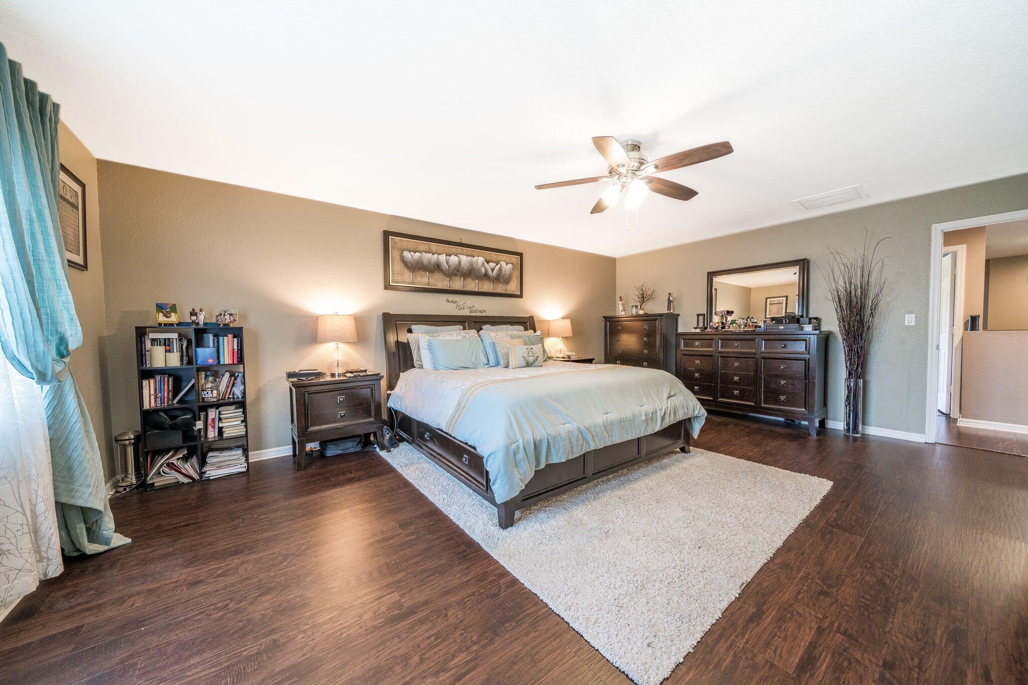 6726 Bulrush Court Greenacres, FL 33413 - Photo 26 of 54 Master Bedroom
