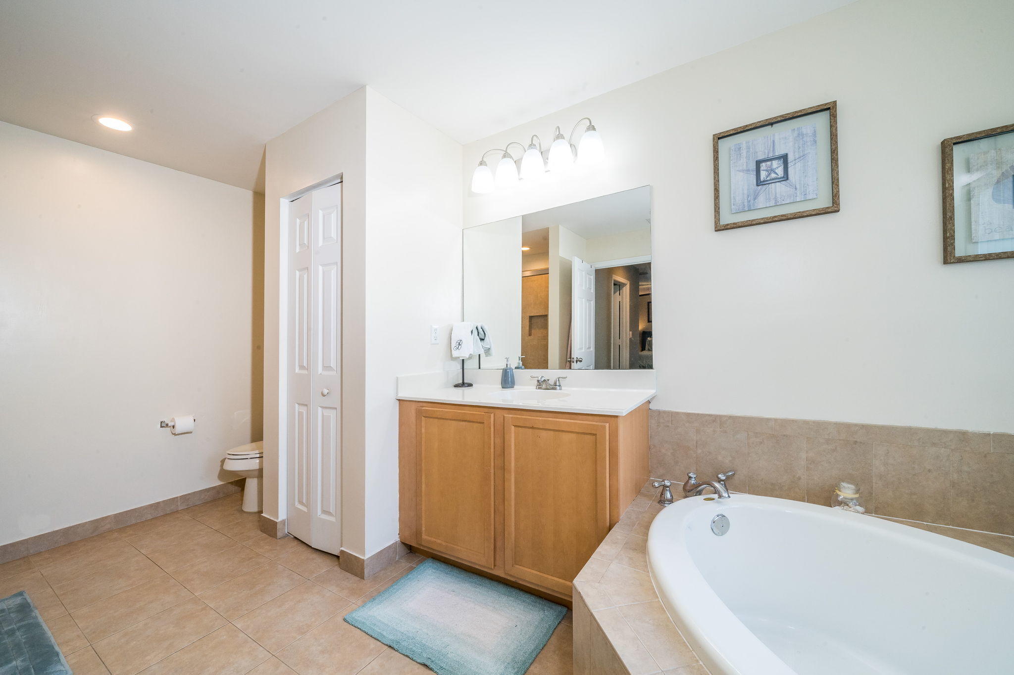 6726 Bulrush Court Greenacres, FL 33413 - Photo 29 of 54 Master Bathroom