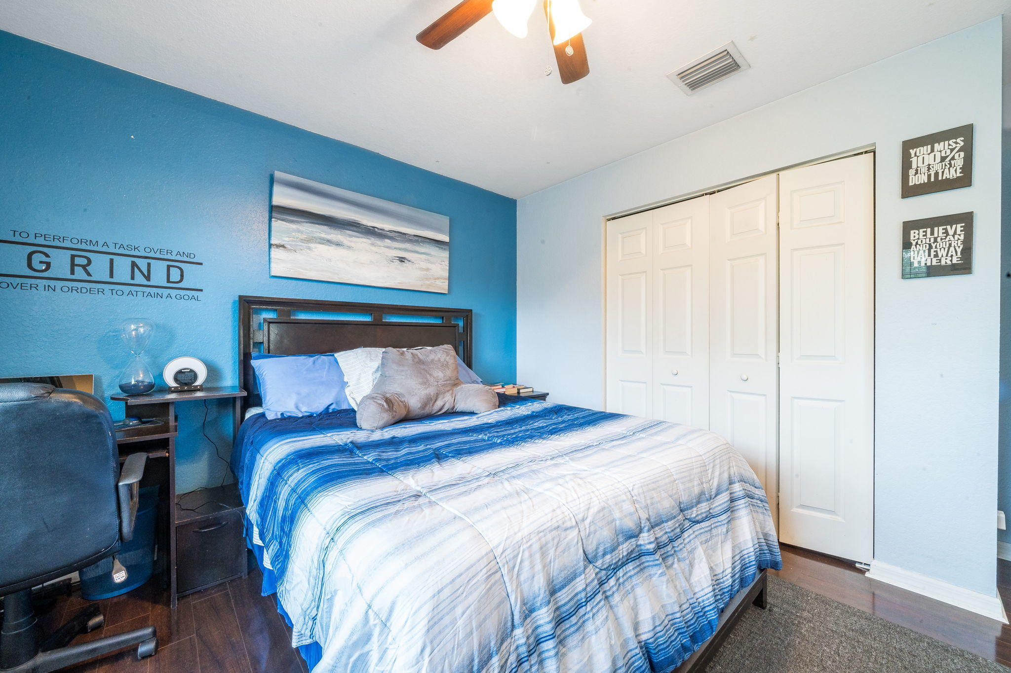 6726 Bulrush Court Greenacres, FL 33413 - Photo 30 of 54 Bedroom #2
