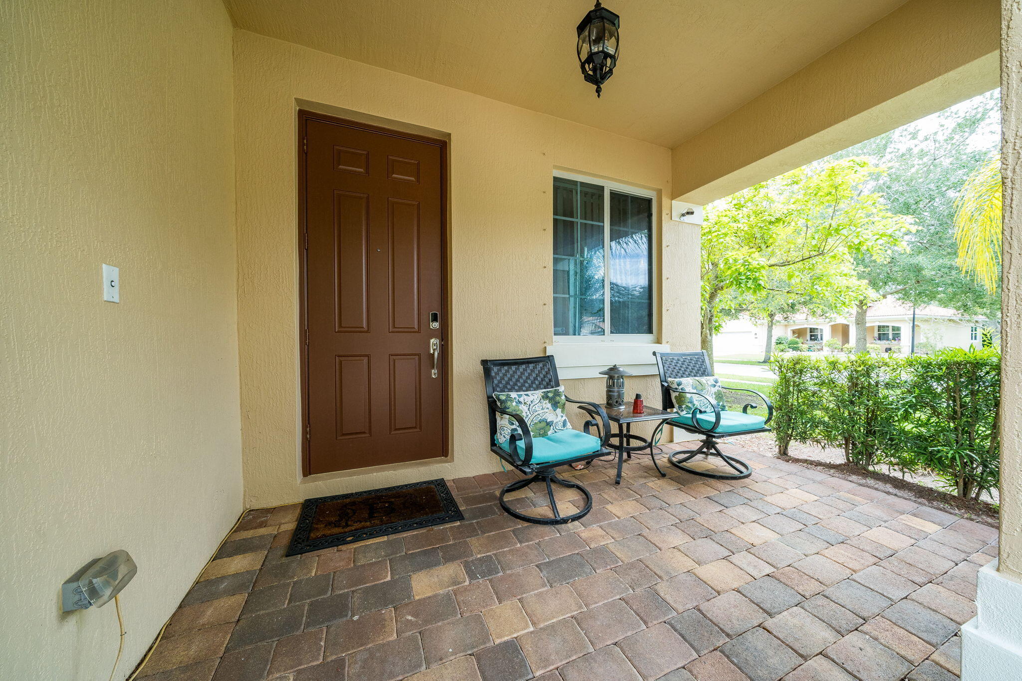 6726 Bulrush Court Greenacres, FL 33413 - Photo 42 of 54 Front Entry