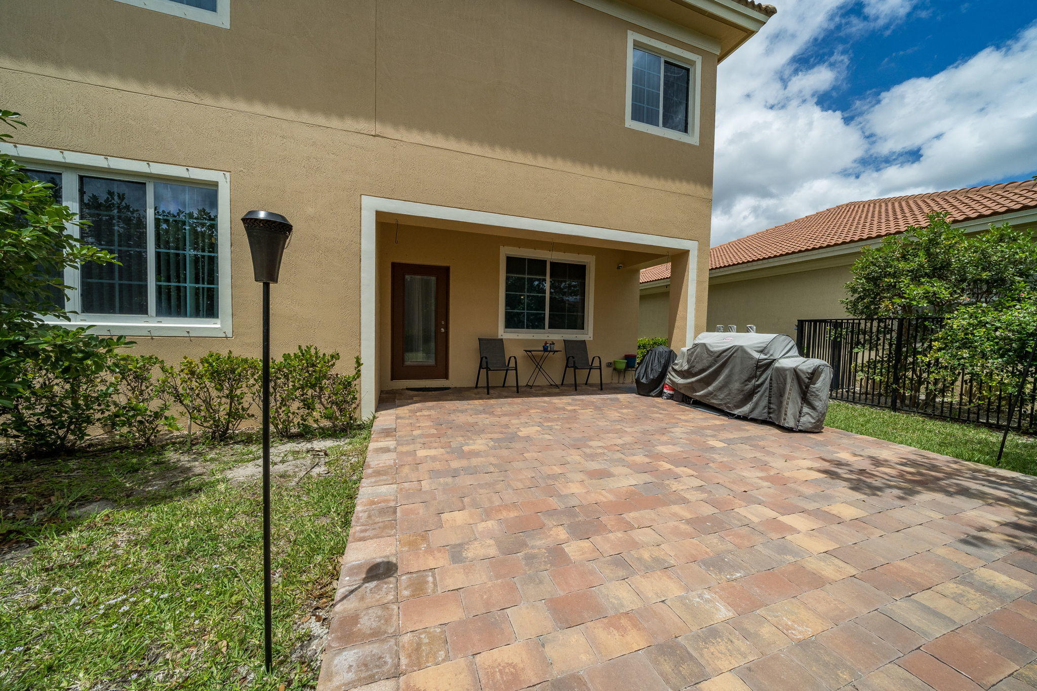 6726 Bulrush Court Greenacres, FL 33413 - Photo 43 of 54 Rear Patio
