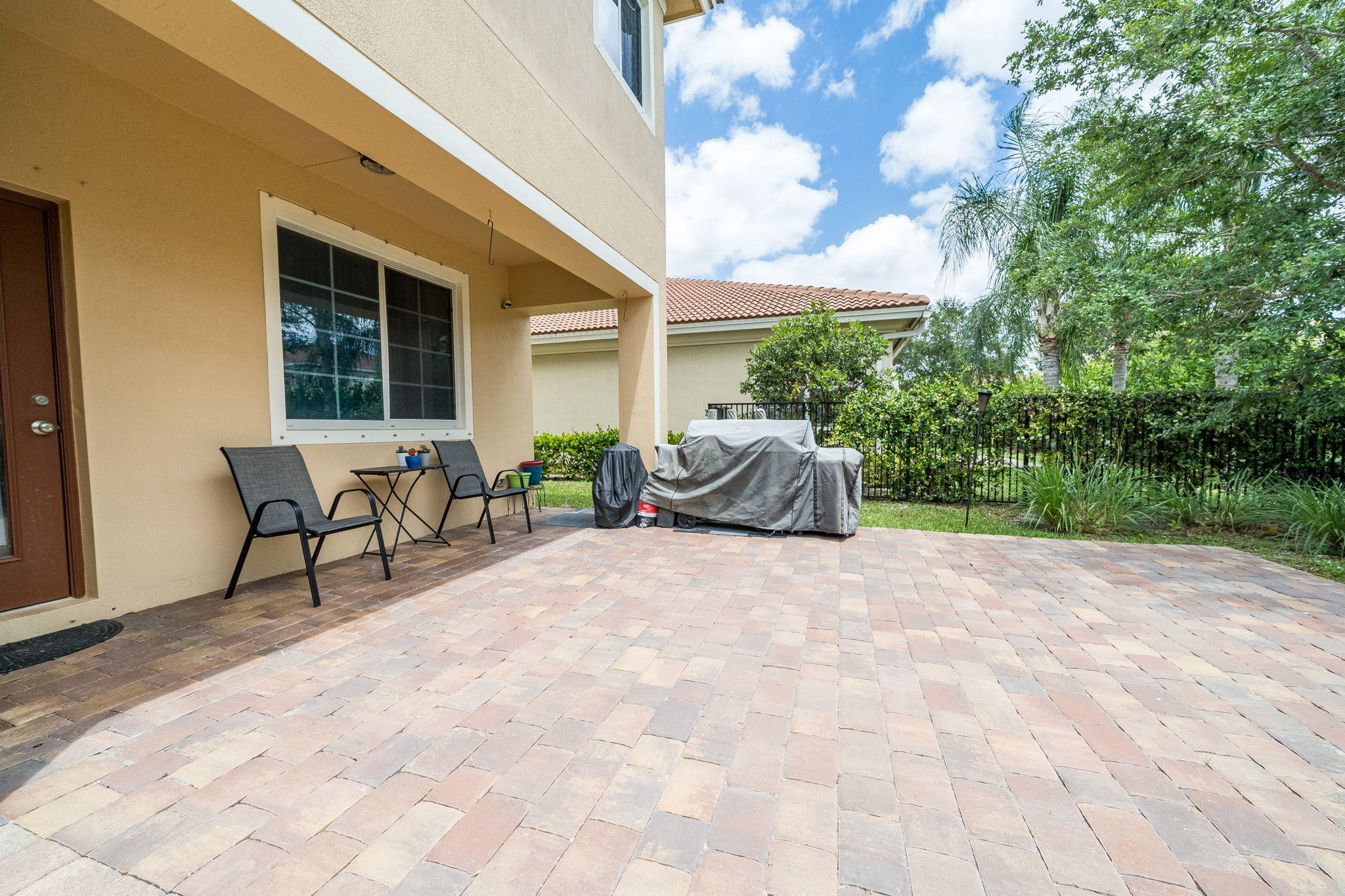 6726 Bulrush Court Greenacres, FL 33413 - Photo 44 of 54 Rear Patio