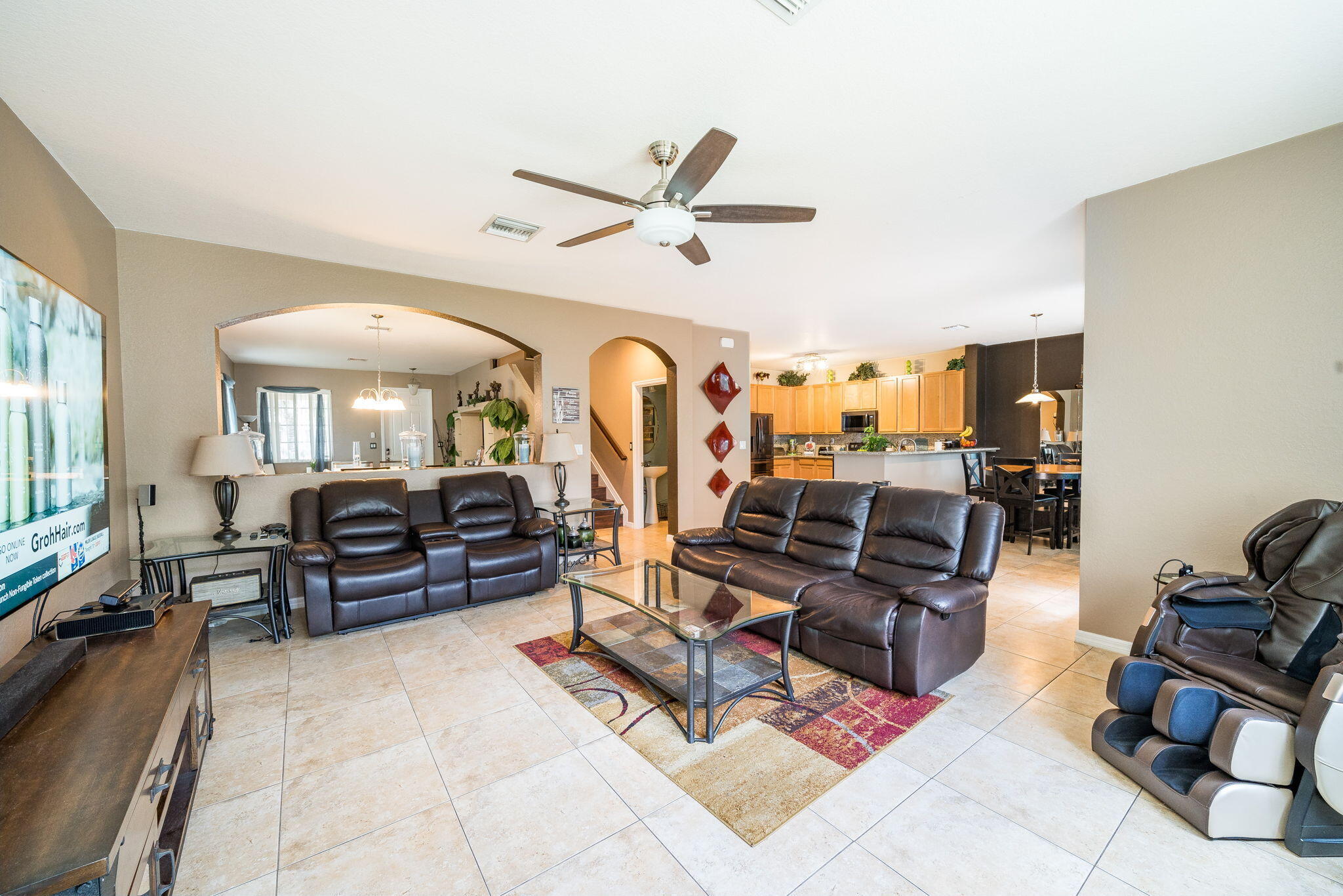 6726 Bulrush Court Greenacres, FL 33413 - Photo 5 of 54 Family Room