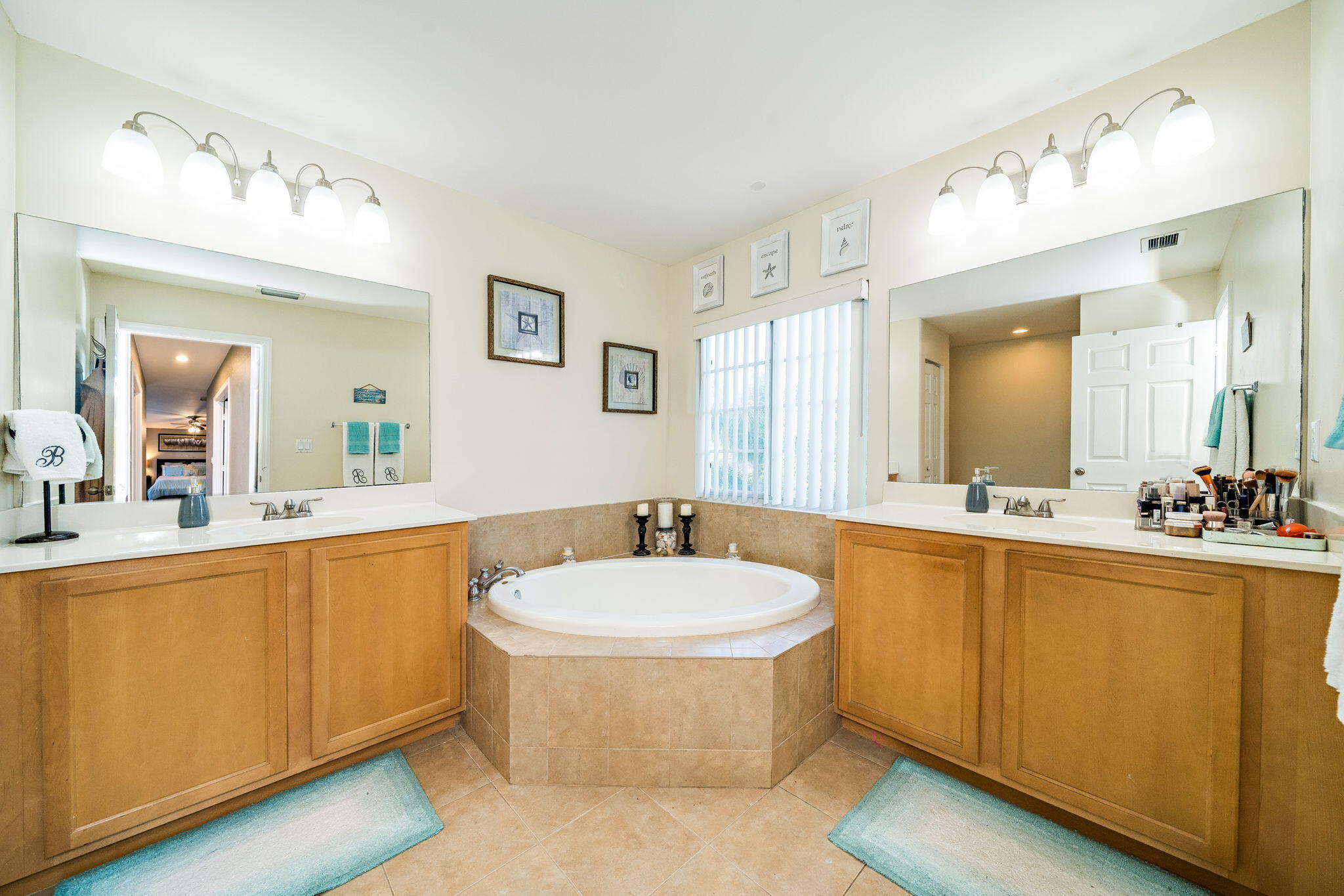 6726 Bulrush Court Greenacres, FL 33413 - Photo 10 of 54 Master Bathroom