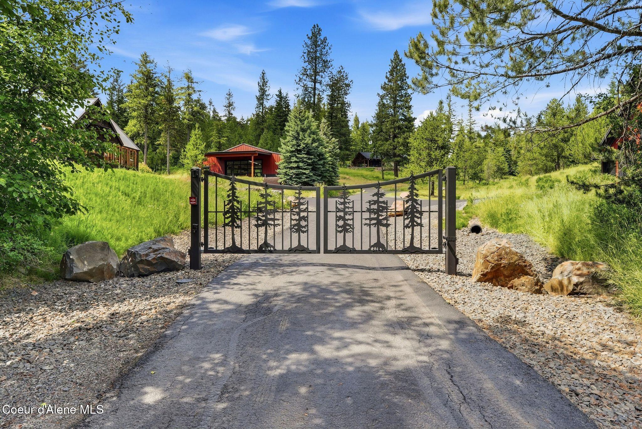 10439 West Cougar Gulch Road Coeur D'Alene, ID 83814 - Photo 2 of 128 The Ranch at Cougar Pines