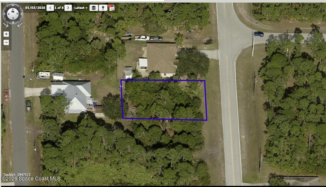 0 Unknown Boulevard Palm Bay, FL 32905 - Photo 1 of 8