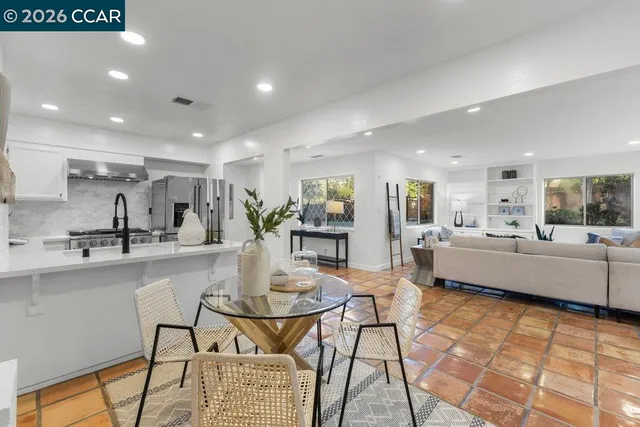 $1,799,000 | 205 Castle Hill Ranch Road, Walnut Creek, CA 94595